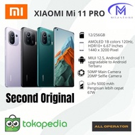 Xiaomi Mi 11Pro 5G Second Original Dual Sim