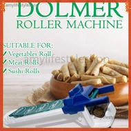 amylife Lumpia Sushi Maker Magic Roller Machine Lumpia Wrapper Kimbap Turon Easy Kitchen Tool Gadget