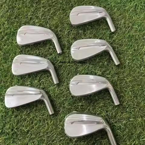 Hot Sale China 79 Golf Iron Heads Rubber Grip Forged Stainless Steel Blade 4-P Right Left Handed Wom
