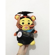 Tsum tsum tiger Graduation Doll