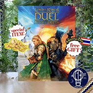 [ของแท้][สินค้าขายดี][พร้อมส่ง] 7 Wonders Duel ภาษาไทย|EN/Lord of the Rings-Duel for Middle Earth|Pa