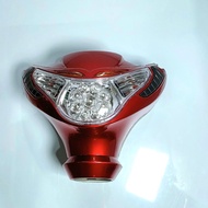 ebike replacement headlight with cowling and indicator, set of replacement commonly use for romai ph