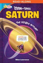Zoom Into Space Saturn Ellen Lawrence