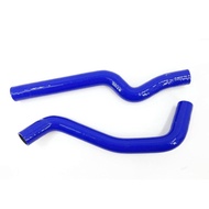 Toyota Camry Solara Sienna Avalon ES300 1MZ-FE 3.0L Silicone Radiator Coolant Hose