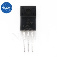 10 piece FCPF20N60 FCPF20N60C  20N60C3 P20NM60FP 20N60 TO-220F In Stock