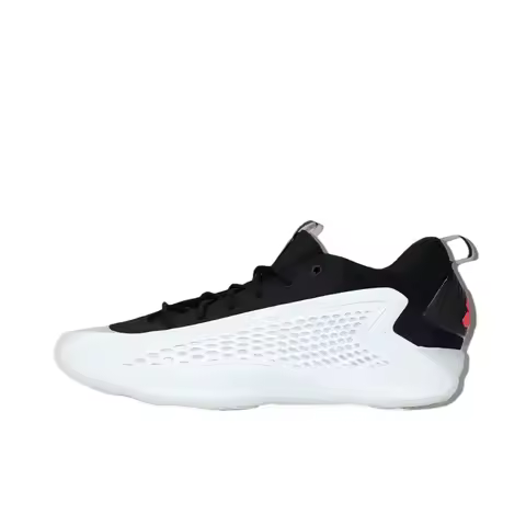 adidas AE 1 LOW Men's Basketball Shoes Lightweight Performance Cushioned Grip Court Sneakers JQ6140