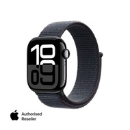 Apple Watch Series 10 GPS with Aluminium Case Sport Loop