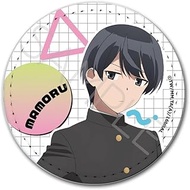TV Anime 16-bit Sensation ANOTHER LAYER (Mamol) Leather Badge B