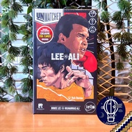 Unmatched Bruce Lee vs. Muhammad Ali ห่อของขวัญฟรี [บอร์ดเกม Boardgame]