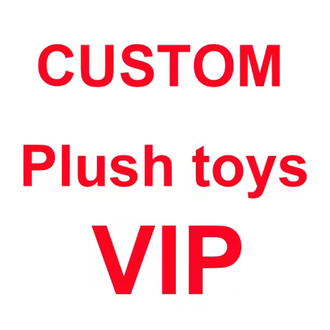 Y2 outdoor 45/33/25/15cm Stuffed Plush Toys VIP Links