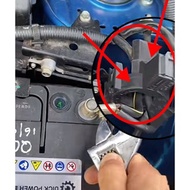 ORIGINAL PERODUA MYVI D20N  2018 BEZZA AXIA 2017 ARUZ BATTERY CURRENT SENSOR 4PIN 28850-B2041