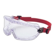 (Honeywell) Honeywell 11250800 Uvex V-Maxx Wrap-Around Goggles with Pivoting Headstrap, Standard,...