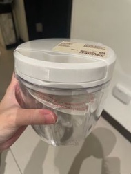 日本無印限定-手拉式食物切碎器