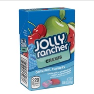JOLLY RANCHER CHEWS ORIGINAL FLAVORS 58g (READY STOCK)