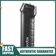 (sprcsg)Godox FG-100 Flash Grip Camera Speedlite Hand Grip Flash Handle with 1/4inch Screw Compatible with Godox AD100pro AD200pro AD300pro and Other Flash LED Light with 1/4inch T