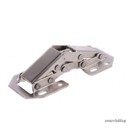 searchddsg Door Hinges No-Drilling Soft Close Hinge Concealed Cupboard Hinge Replacement