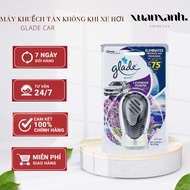 Glade Car 7ml car air freshener diffuser, imported Glade car gel