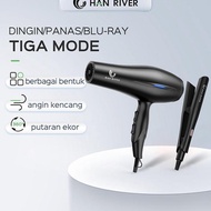 Exclusive Rizky.ChikayHanriver Hair Dryer/ Hairdryer/ Hair Straightener Hair Dryer Curling Iron 2 In