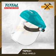 Total TSP631 Transparent Face Shield (39 x 20cm)