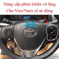 Vios/yaris 2019-2023 steering wheel control for automatic transmission. Steering wheel media key 201