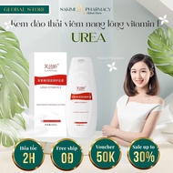Kem Da Liễu Viêm Nang Lông UREA - Kem UREA Đào Thải Bít Tắc Lỗ Chân Lông Cấp Ẩm Ngăn Ngừa Mụn Chăm S