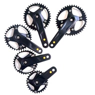 114/127/135/140/152/160/165/170/175mm Bicycle Stroller Child Crank Crank Chainring