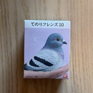 Bandai Tenori Friends 斑鳩 咕姑固 Figure
