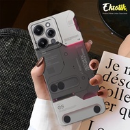 Case Xiaomi Redmi 12 (23053RN02A) - Eksotik - Casing Xiaomi Redmi 12 - Bahan Lentur Premium - Kesing