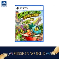 Gigantosaurus: Dino Kart (English Subs) - PS5