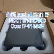 全新 NUC11PAHi7000 Core i7-1165G7 Intel NUC