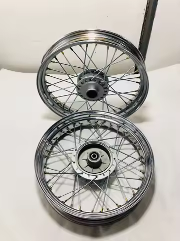 GN250 Front or Rear 1.85/2.5/2.75/3/3.5x16/17/18/19 Spokes Motorcycle Wheel Rims