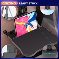 Car Food Tray, Rear Car Dining Table, Laptop Holder, Laptop Holder, Office Desk, Eat Work Drink, Sea