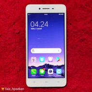 Oppo A37f 4G Ram 216 Hp Android Second Murah Normal Siap Pakai