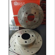 Bezza 1.3 RSS Sport Brake Disc Rotor