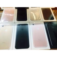 [蘋果先生] iPhone 7 Plus 32g 128G 蘋果原廠台灣公司貨 五色現貨 二手貨量少直接來電
