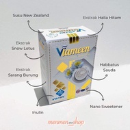 vtameen Black Ginger Milk/Susu Halia Hitam volten