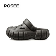 SANDAL POSEE ORIGINAL NEW ARRIVAL POSEE PIONEER CLOGS BUAYA ANTI SELIP