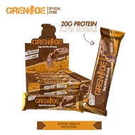 Fudge Up Grenade Chocolate Protein Bar