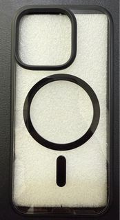 ！抵買！IPhone16Pro黑色手機殼