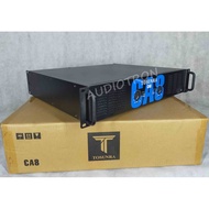 Power Amplifier Professional 300Watts RMS Tosunra CA8