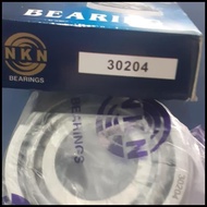 FREE SHIPPING TAPER BEARING 30204 NKN 