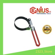 GENIUS TOOLS SWIVEL HANDLE OIL FILTER WRENCH