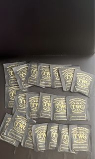 TWG 茶包 x50包