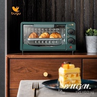 Midea Bugu Baking at Home Small Electric Oven Automatic Cake Mini Desktop Double-Layer Oven10LKX1