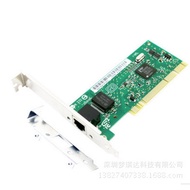 PCI Gigabit Network Card Desktop Short Bracket Wired Network Card Small Case Network Cable Network C