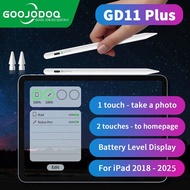 GOOJODOQ GD11 Plus Touch Screen Pen Place Hands On The + Shading + Smart Tip Stylus