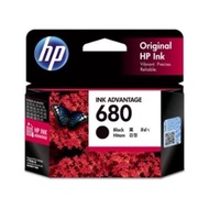 &lt; 100 % Original &gt; HP Black Ink 680