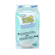 FREE SHIPPING - Scrub Daddy 7.62x9.86x16.51 Cm Soap Dispenser
