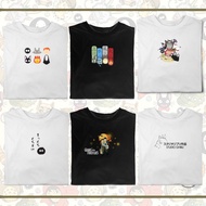 Studio Ghibli Movies Graphic Shirts (Batch 02) | Bo's Corner