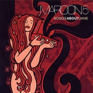 CD-R Maroon 5 - Songs About Jane